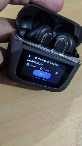 mi tour pro 2 airpods touch display new 12