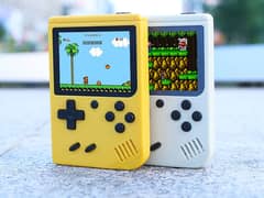 Sup Game Box 400 Handheld Retro Game Console with Classical FC Games