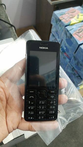 Nokia 206 box pack 2