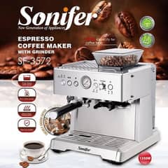 Coffee Maker / Sonifer Coffee Maker / Import Coffee Maker