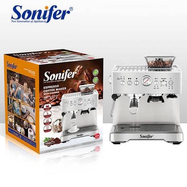 Coffee Maker / Sonifer Coffee Maker / Import Coffee Maker 8