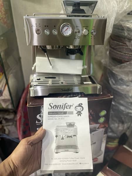 Coffee Maker / Sonifer Coffee Maker / Import Coffee Maker 3