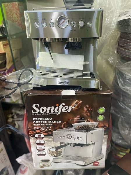Coffee Maker / Sonifer Coffee Maker / Import Coffee Maker 4