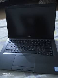 brand new laptop dell 5300 is for sale with charger