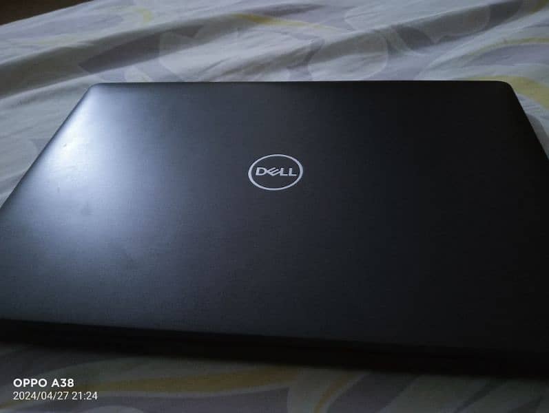 brand new laptop dell 5300 is for sale with charger 2