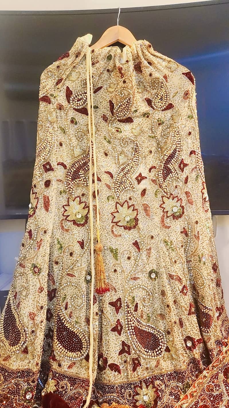 Indian Bridal Dress 2
