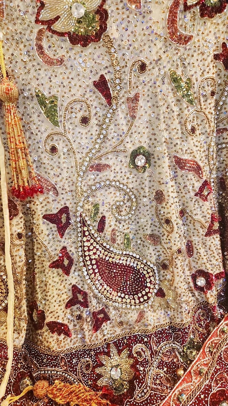 Indian Bridal Dress 4