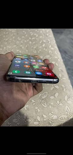 samsung s10plus 4G  10 by10 condition