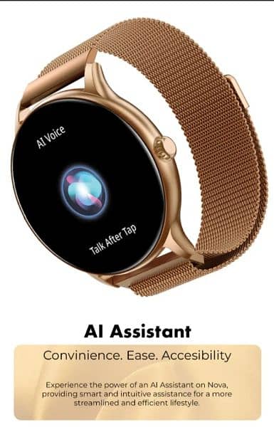 nova smart watch premium quality 2