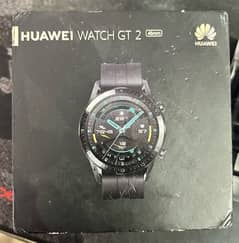 Huawei Watch GT 2 (46 mm) 0