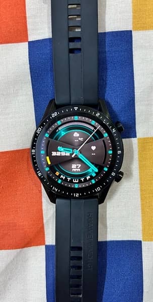 Huawei Watch GT 2 (46 mm) 1