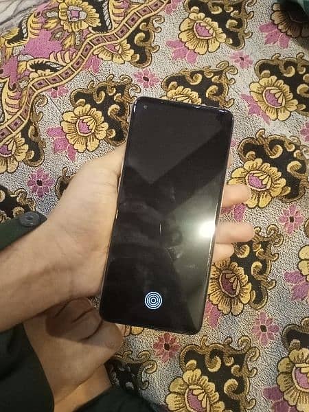 Oppo f21 pro with box and original charger condition 10/10 4