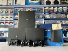 Ps4 pro jail break 1TB full of games available now at best price