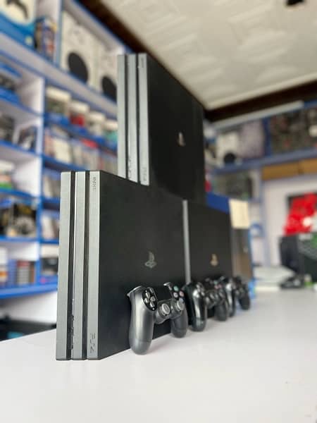 Ps4 pro jail break 1TB full of games available now at best price 1