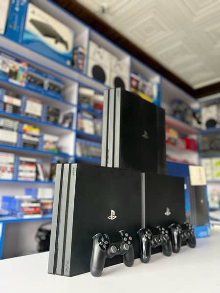 Ps4 pro jail break 1TB full of games available now at best price 2