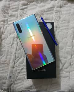 Samsung note 10 plus official approved 0