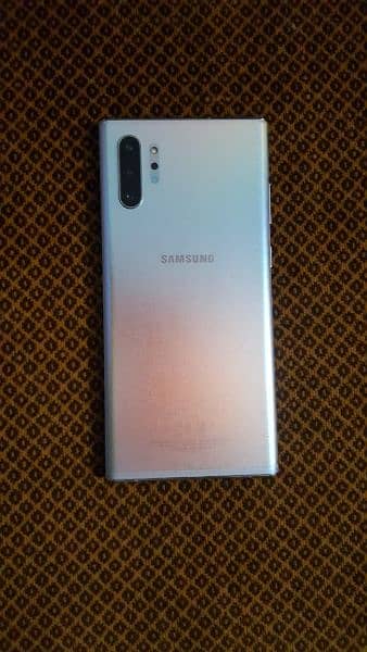 Samsung note 10 plus official approved 5