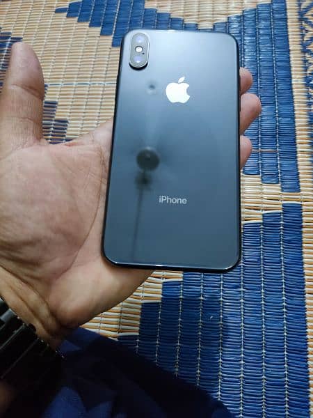 iPhone XS 256gb PTA Approved 3