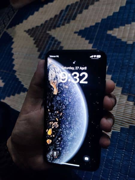 iPhone XS 256gb PTA Approved 12
