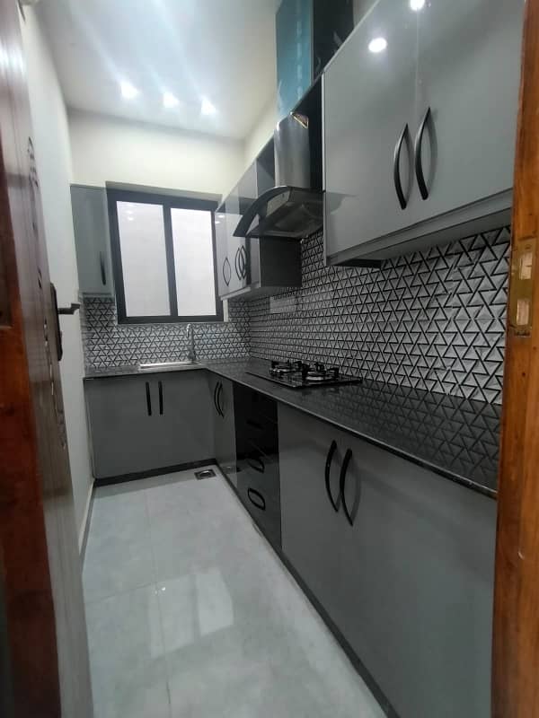 DHA Phase 9 5 Marla Independent Furnished House Available For Rent Near To PKLI 8