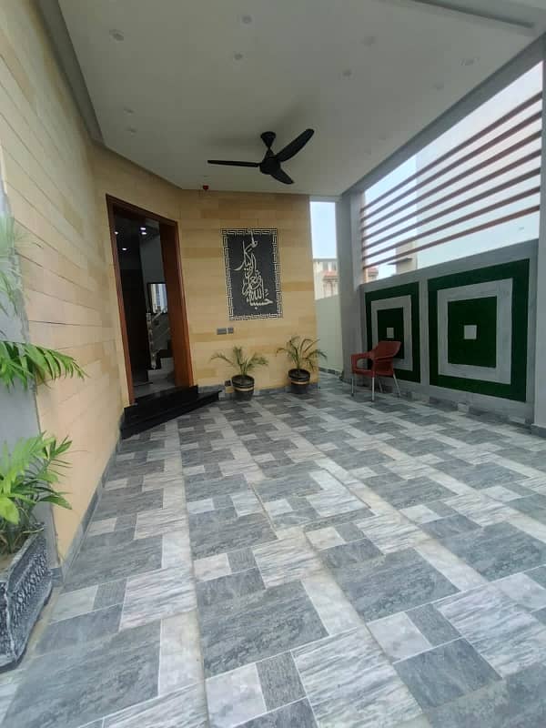 DHA Phase 9 5 Marla Independent Furnished House Available For Rent Near To PKLI 28