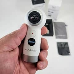 360 degree camera 4k