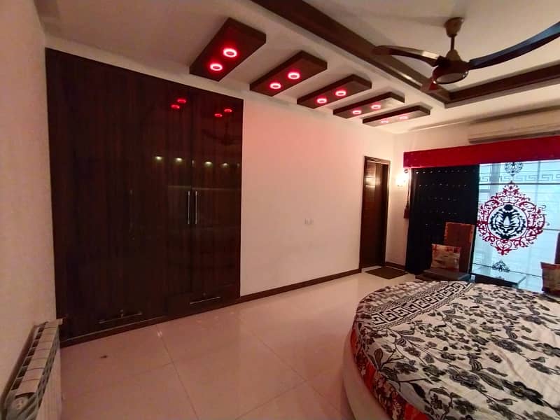 DHA Phase 6 1Kanal Semi Furnished Brand New Classic Style For Rent 10