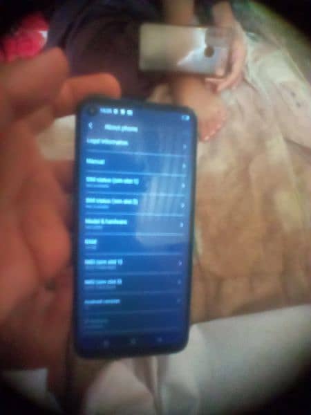 Itel S16 vision 2 
3+64
PTA official app roof 
All OK n 3