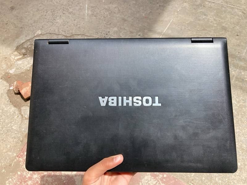 Toshiba dynabook 1