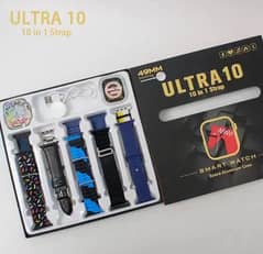 Ultra 10 in 1 straps || Watches for boys. 0