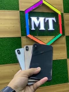 Iphone xs max official PTA Approved