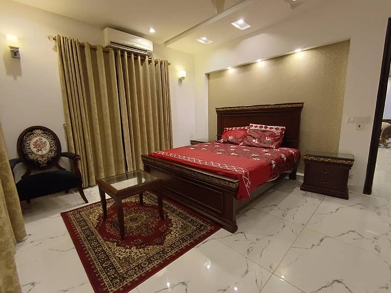 DHA Phase 6 Fully Furnished Luxurious Guest House Available For Short Time 13