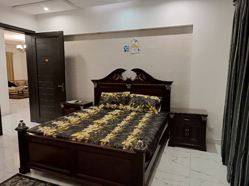 DHA Phase 6 Fully Furnished Luxurious Guest House Available For Short Time 15