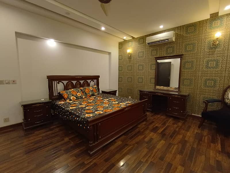 DHA Phase 6 Fully Furnished Luxurious Guest House Available For Short Time 18