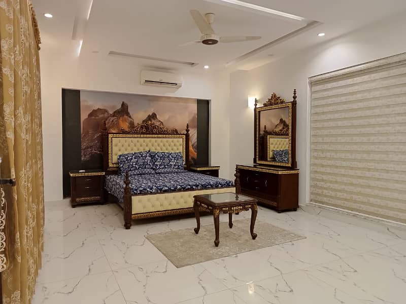 DHA Phase 6 Fully Furnished Luxurious Guest House Available For Short Time 19