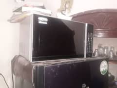 waves microwave oven 0