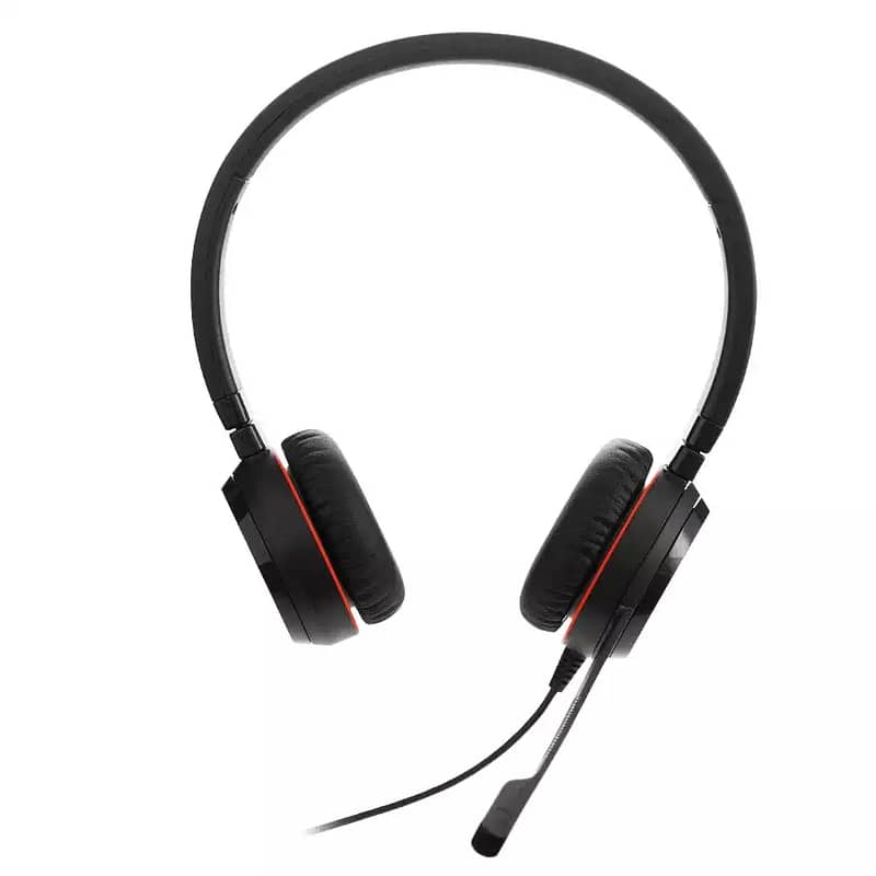 Jabra Evolve 30 double side USB Noise Cancellation Headphones 6