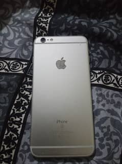 Iphone 6s plus Pta Proved All ok Finger not working  factory unlocked 0