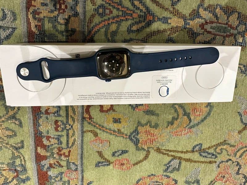 Apple watch series 7 45MM 1