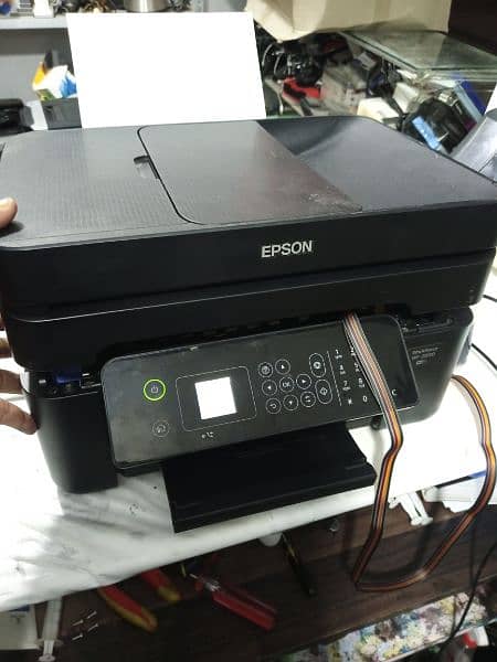 Epson WorkForce WF-2830 All-in-One Printer Contact 3048859708 Karachi 0