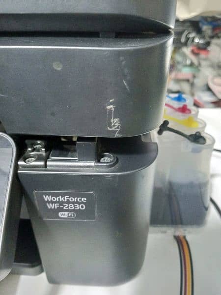 Epson WorkForce WF-2830 All-in-One Printer Contact 3048859708 Karachi 1