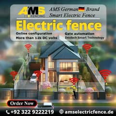AMS German Electric Fence