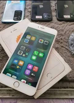 iPhone 6s Plus,128GB PTA Approved 03251548826 WhatsApp