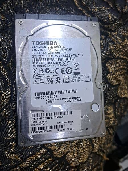 Toshiba c855d laptop urgent sale 5
