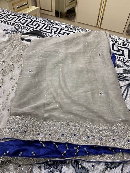 Bride Valima Maxi Only 1 time used. 4
