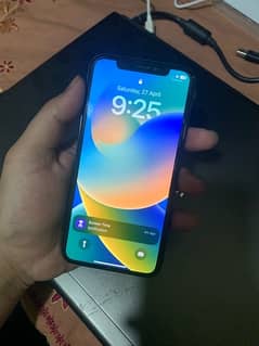 iphone X 64 Gb pta approved 10/9.5