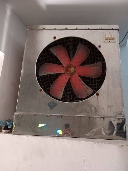 Full size Lahori cooler for sale. Full steel body 0