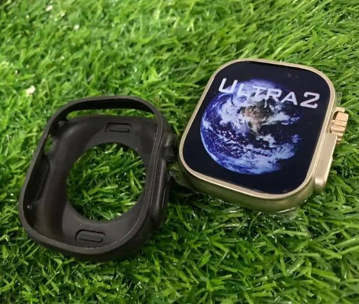 Ultra 10 smart watch. 3
