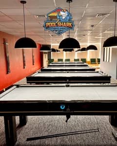 Bassclef Pool table / snooker / billiards / Grand Piano/poker table