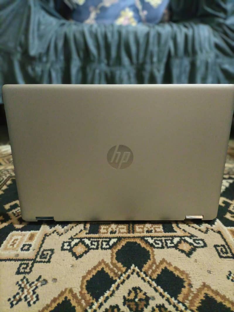 HP Pavilion x360 i7 11-gen 2-in-1 Laptop 2